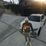 Hoodie Supreme 1