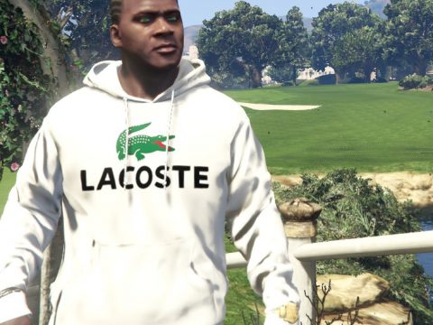 Hoodies for franklin (pack) 1.0 (replace)