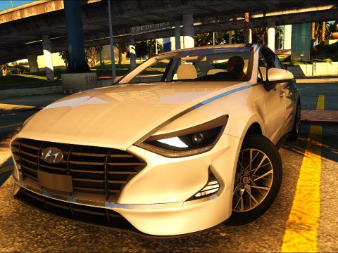 Hyundai Sonata 2020 [Replace] 1.0