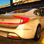 Hyundai Sonata 2020 [Replace] 1.0