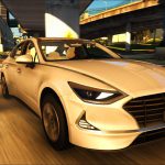Hyundai Sonata 2020 [Replace] 1.0