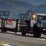 International Flatbed & Superflow Dyno Trailer 1.0
