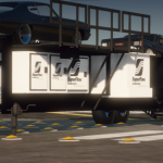 International Flatbed & Superflow Dyno Trailer 1.0