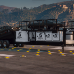 International Flatbed & Superflow Dyno Trailer 1.0