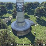 Island with a lighthouse [MapEditor] 1.0