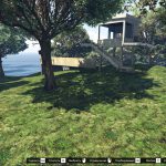 Island with a lighthouse [MapEditor] 1.0