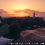 Island with a lighthouse [MapEditor] 1.0