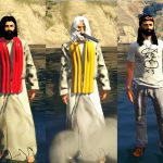 Jesus Christ Mod 3.7