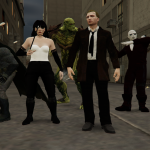 Justice League Dark [Add-On Ped]