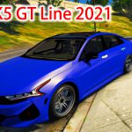 Kia K5 GT Line 2021 [Add-On] 1.0