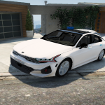 Kia K5 GT Line 2021 [Add-On] 1.0