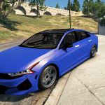 Kia K5 GT Line 2021 [Add-On] 1.0