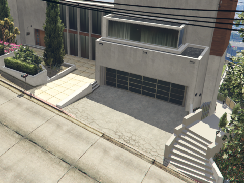 Kimble Hill Drive House [YMAP | FiveM] 1.0