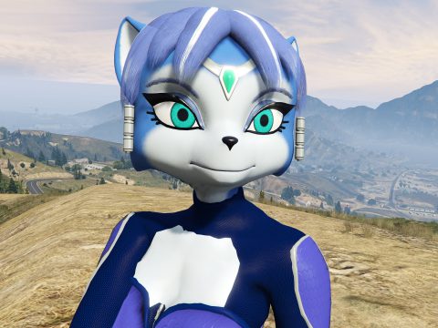 Krystal [Add-on Ped] 2.0