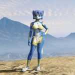 Krystal [Add-on Ped] 2.0