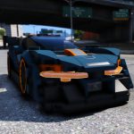LEGO Mclaren Senna 2019 [Add-On / Replace | Template | OIV] 1.0