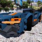 LEGO Mclaren Senna 2019 [Add-On / Replace | Template | OIV] 1.0