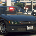 LSPD Dual Purpose Vehicle Pack 1.0