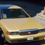 LSPD Dual Purpose Vehicle Pack 1.0