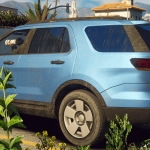 LSPD Dual Purpose Vehicle Pack 1.0