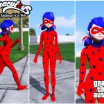 LadyBug [ Add-On / Five-M ] {Miraculous Ladybug} 2.0