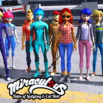 LadyBug [ Add-On / Five-M ] {Miraculous Ladybug} 2.0