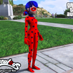 LadyBug [ Add-On / Five-M ] {Miraculous Ladybug} 2.0