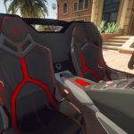 Lamborghini Aventador SVJ Roadster [Add-On | Extras | Template] 1.01 hotfix