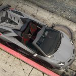 Lamborghini Aventador SVJ Roadster [Add-On | Extras | Template] 1.01 hotfix