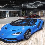 Lamborghini Centenario LP 770-4 [Remastered | Livery | FiveM] v1.6