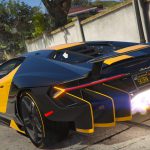 Lamborghini Centenario LP 770-4 [Remastered | Livery | FiveM] v1.6