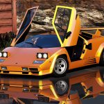 Lamborghini Countach 1988 [Add-On | Template | Extras] 1.2
