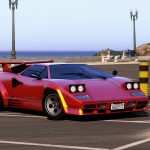 Lamborghini Countach 1988 [Add-On | Template | Extras] 1.1