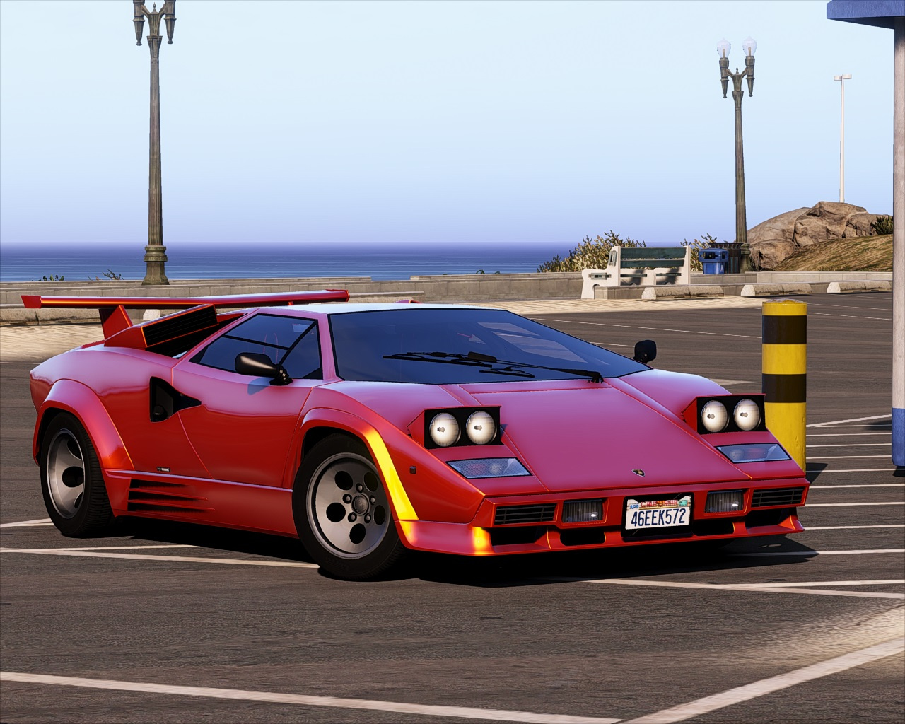 Gta 5 lamborghini countach 2022 фото 101