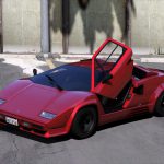 Lamborghini Countach 1988 [Add-On | Template | Extras] 1.1