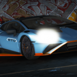 Lamborghini Huracan STO 2021 [Add-On / FiveM | Unlocked] 1.0