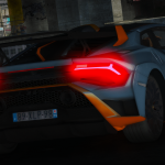 Lamborghini Huracan STO 2021 [Add-On / FiveM | Unlocked] 1.0