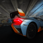 Lamborghini Huracan STO 2021 [Add-On / FiveM | Unlocked] 1.0
