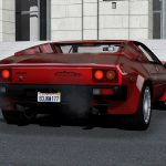 Lamborghini Jalpa 1988 [Add-On | Template | Extras] 1.1