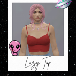 Lazy Top for MP Female 1.0