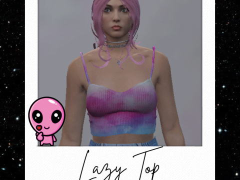 Lazy Top for MP Female 1.0