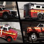 Liberty City Vehicle & Ped Pack (FDLC, LCPD and more) [Add-On | Liveries | Sounds | Custom Shards] v1.2.3