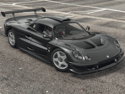 Lotus Elise GT1 [Add-On / FiveM] 1.0