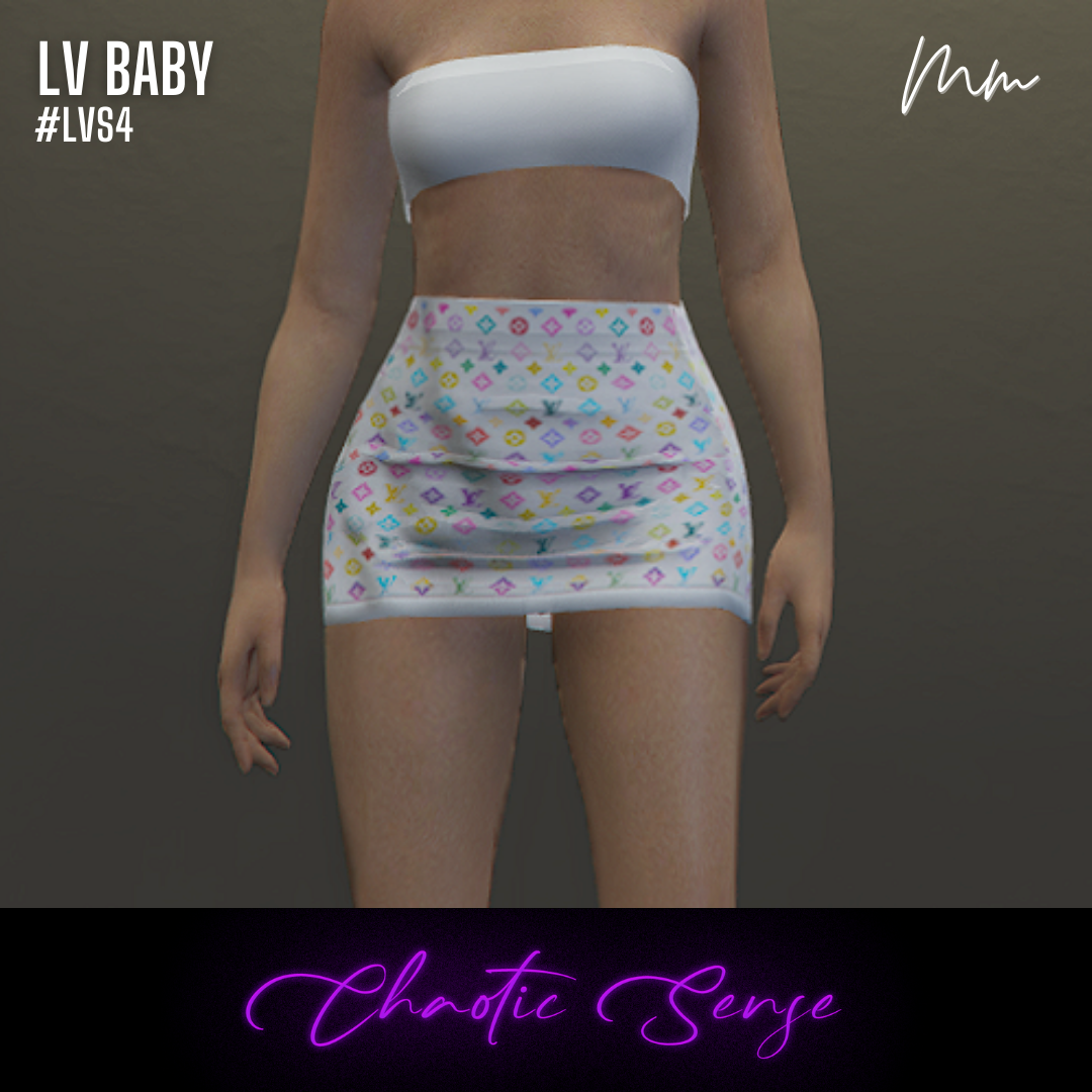 Lv Baby for MP Female 1.0