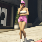 Lv Baby for MP Female 1.0