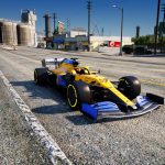 MCL35 Mclaren Formula One F1 [Add-On | Template] 2.0