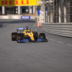 MCL35 Mclaren Formula One F1 [Add-On | Template] 2.0