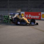MCL35 Mclaren Formula One F1 [Add-On | Template] 2.0