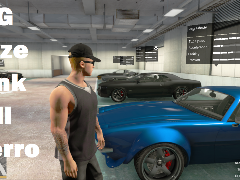 SPG | Maze Bank | Del Pierro 1.0