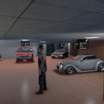 SPG | Franklin's Mega Garage First Floor as SinglePlayerGarage 1.0